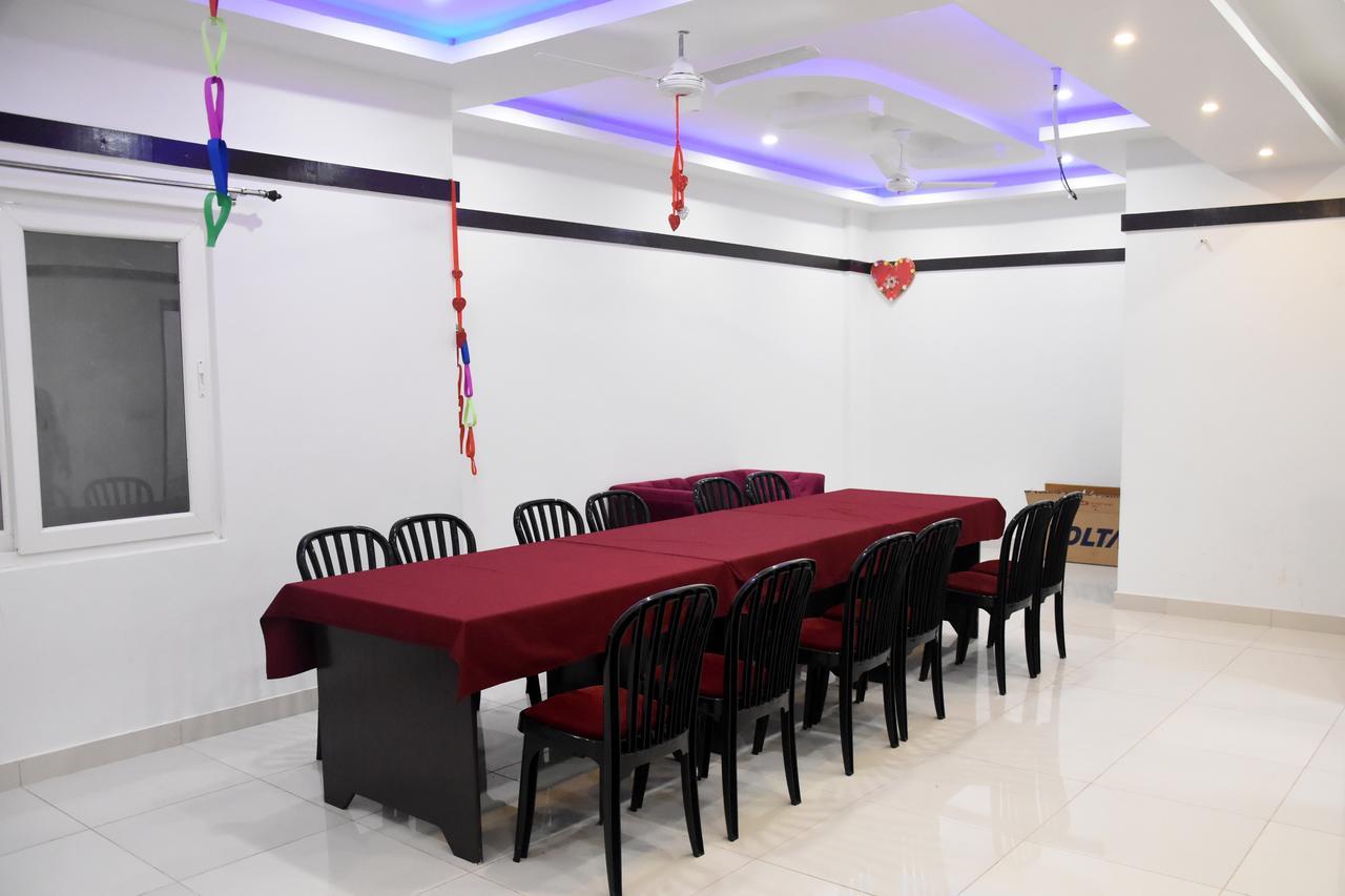 Hotel Rajshree Tanakpur Exterior foto