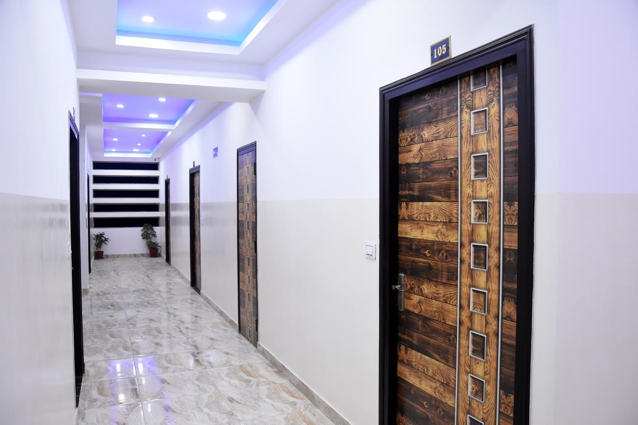Hotel Rajshree Tanakpur Exterior foto