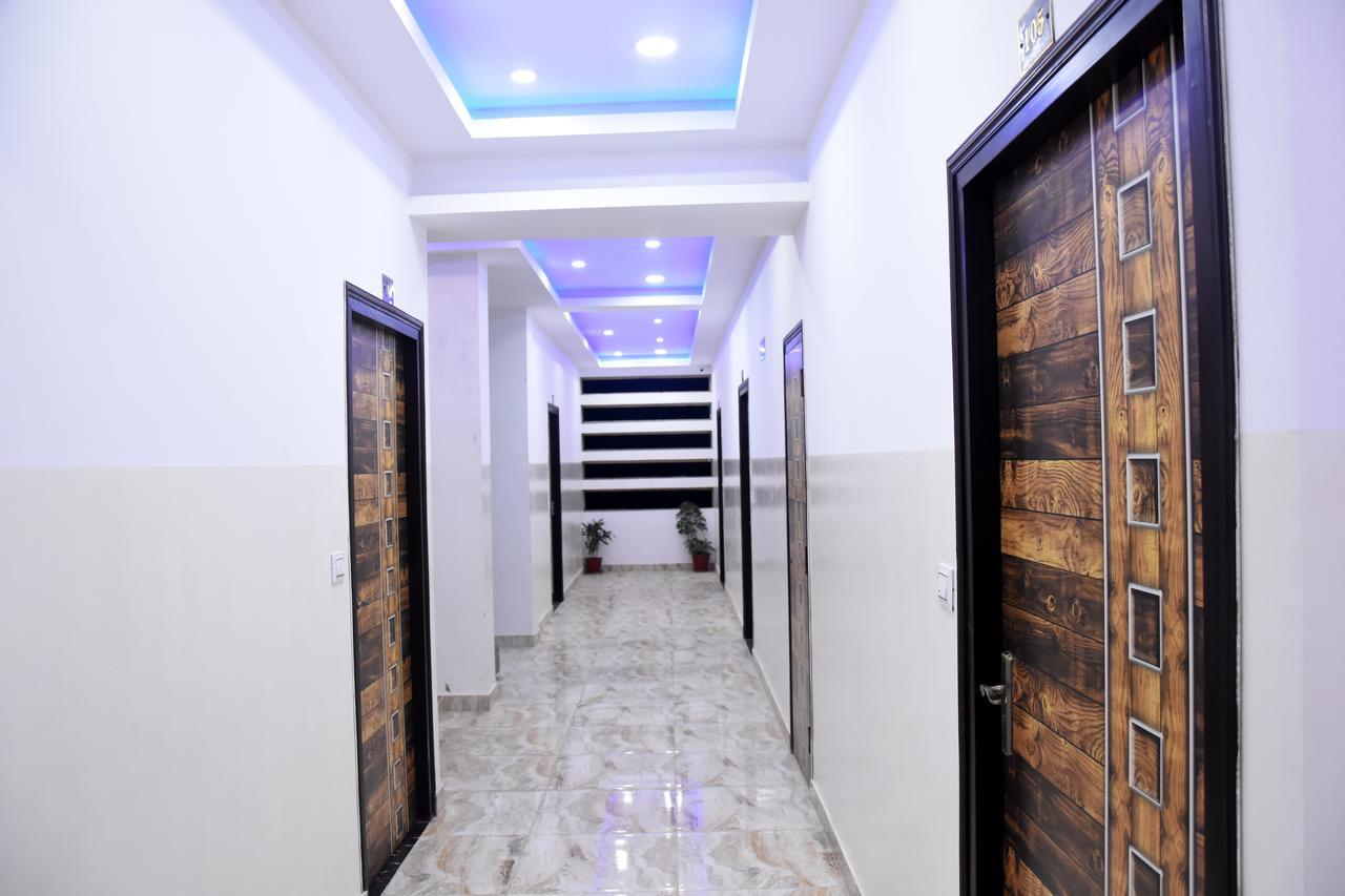 Hotel Rajshree Tanakpur Exterior foto