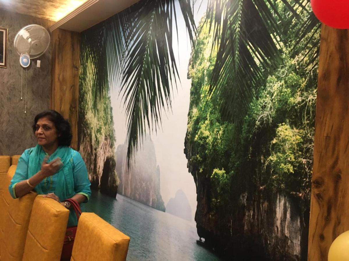 Hotel Rajshree Tanakpur Exterior foto